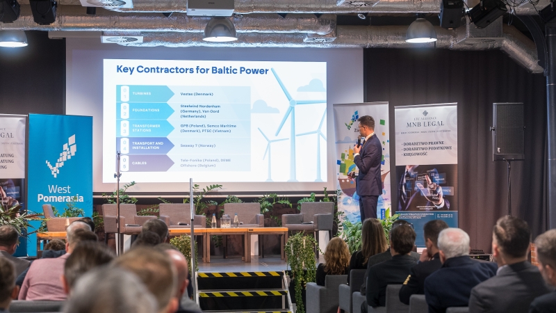 7. edycja konferencji TSKAE - rozwój offshore wind w Szczecinie -GospodarkaMorska.pl