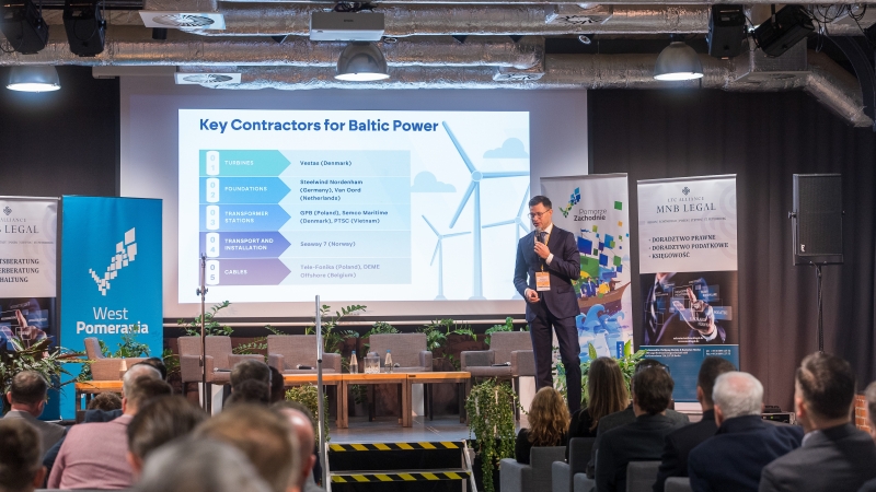 7. edycja konferencji TSKAE - rozwój offshore wind w Szczecinie -GospodarkaMorska.pl