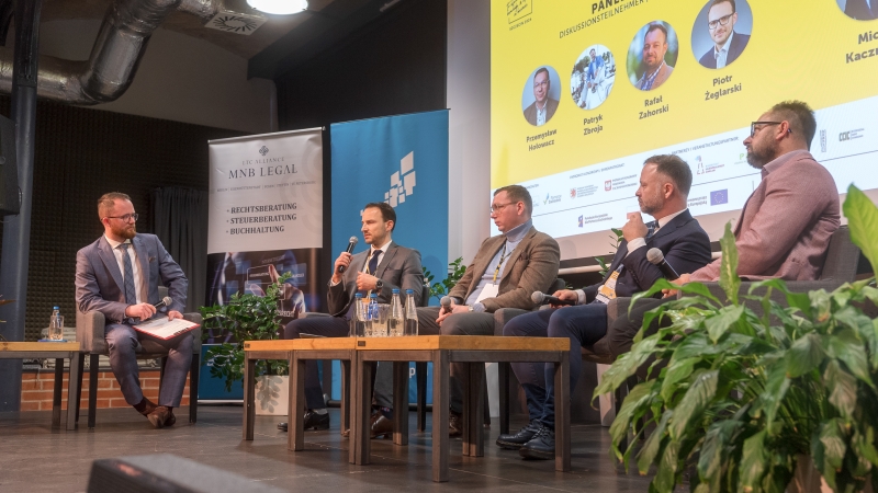 7. edycja konferencji TSKAE - rozwój offshore wind w Szczecinie -GospodarkaMorska.pl