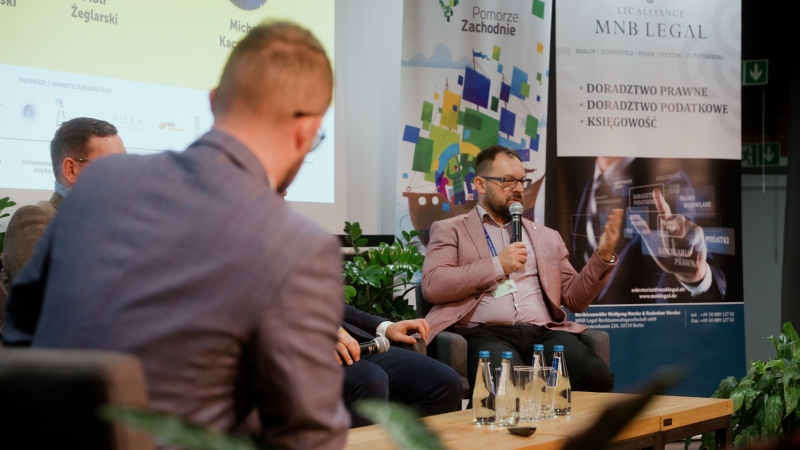 7. edycja konferencji TSKAE - rozwój offshore wind w Szczecinie -GospodarkaMorska.pl