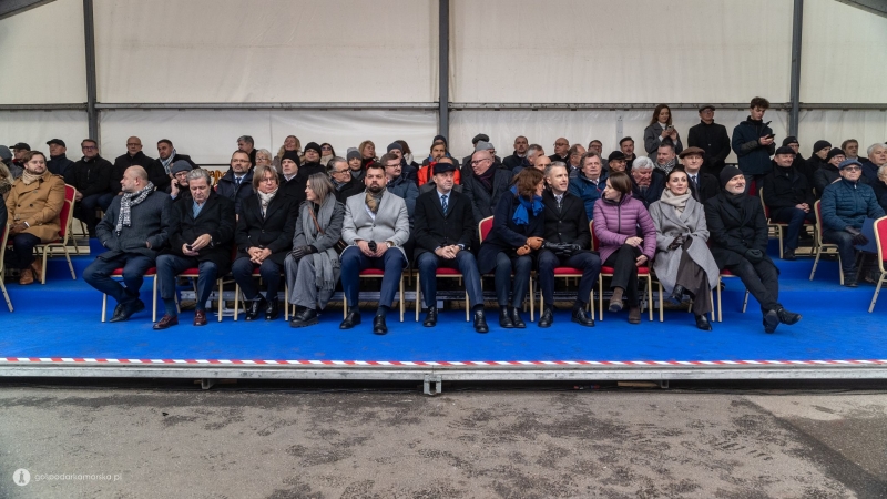 Drugi Ro-Pax dla polskiego armatora zwodowany w stoczni „Remontowa”-GospodarkaMorska.pl