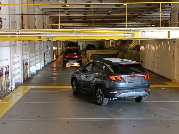 ADAMPOL S.A.: Portowe okno dla samochodów-GospodarkaMorska.pl