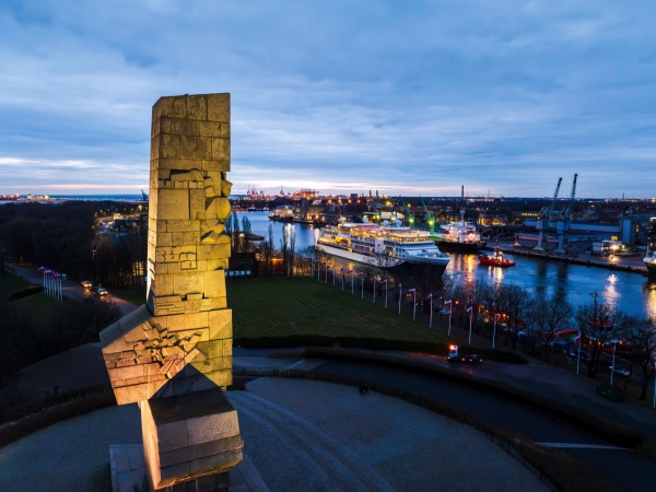 Hanseatic Spirit zamyka sezon wycieczkowy w Porcie Gdańsk-GospodarkaMorska.pl