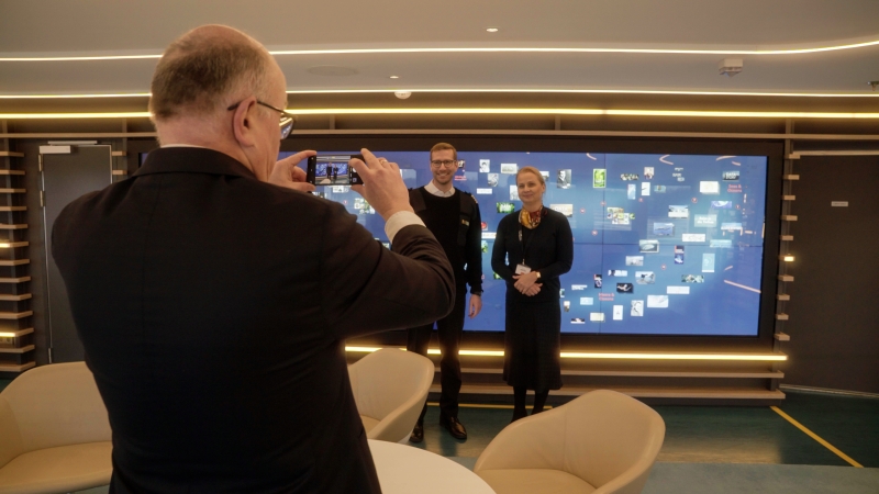 Hanseatic Spirit zamyka sezon wycieczkowy w Porcie Gdańsk-GospodarkaMorska.pl