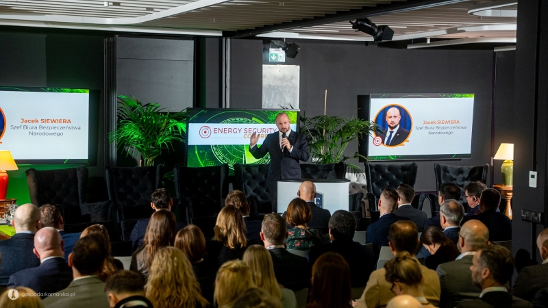 Energy Security Congress. Bezpieczeństwo ponad sporami-GospodarkaMorska.pl