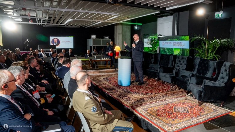 Energy Security Congress. Bezpieczeństwo ponad sporami-GospodarkaMorska.pl