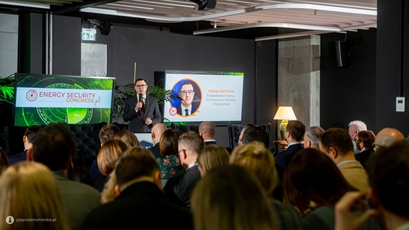 Energy Security Congress. Bezpieczeństwo ponad sporami-GospodarkaMorska.pl