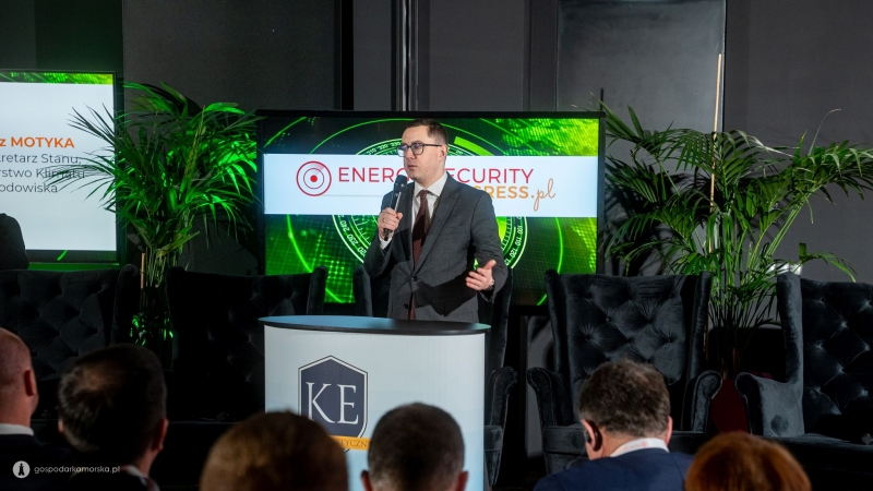 Energy Security Congress. Bezpieczeństwo ponad sporami-GospodarkaMorska.pl