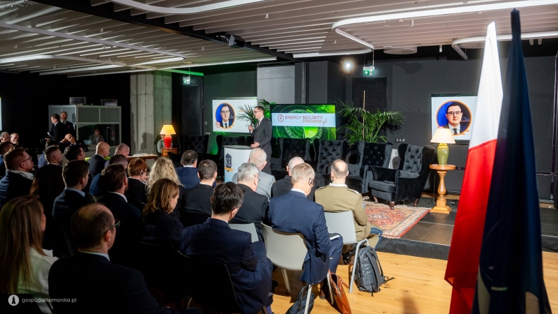 Energy Security Congress. Bezpieczeństwo ponad sporami-GospodarkaMorska.pl