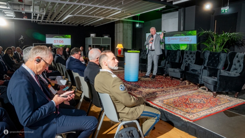 Energy Security Congress. Bezpieczeństwo ponad sporami-GospodarkaMorska.pl