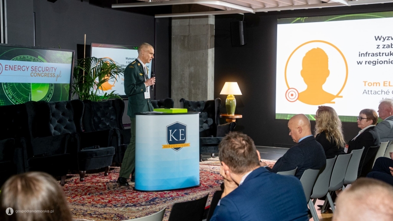 Energy Security Congress. Bezpieczeństwo ponad sporami-GospodarkaMorska.pl