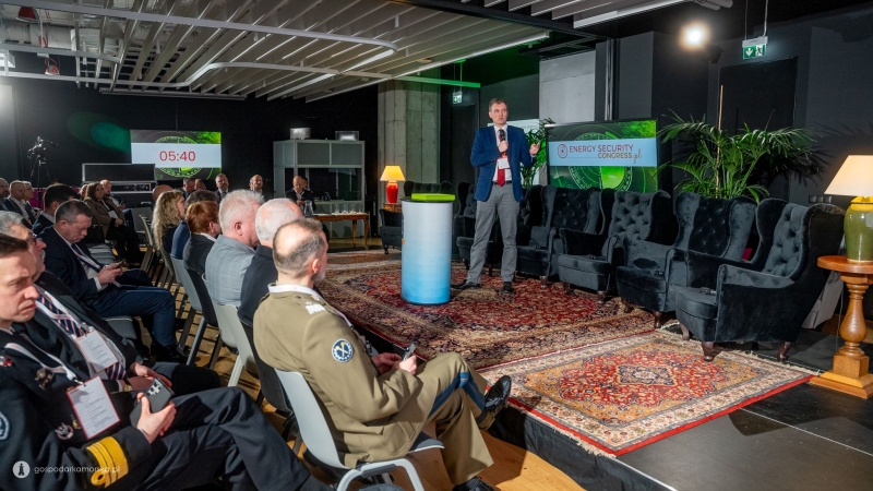 Energy Security Congress. Bezpieczeństwo ponad sporami-GospodarkaMorska.pl