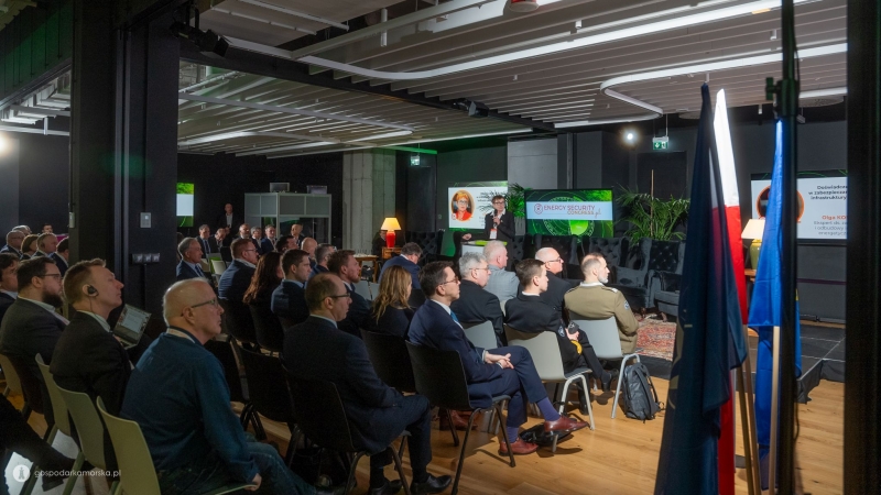 Energy Security Congress. Bezpieczeństwo ponad sporami-GospodarkaMorska.pl