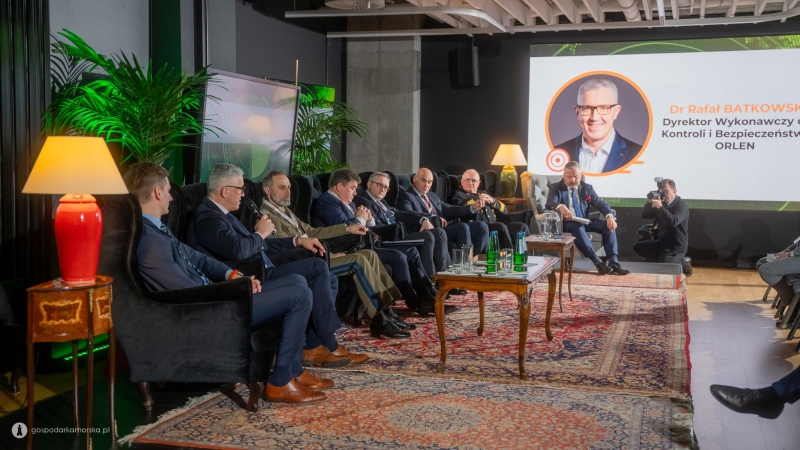 Energy Security Congress. Bezpieczeństwo ponad sporami-GospodarkaMorska.pl