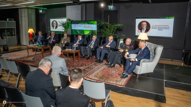 Energy Security Congress. Bezpieczeństwo ponad sporami-GospodarkaMorska.pl