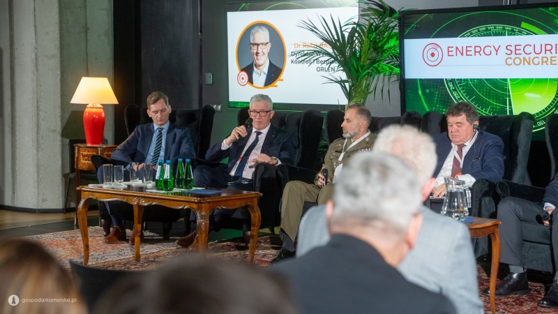 Energy Security Congress. Bezpieczeństwo ponad sporami-GospodarkaMorska.pl