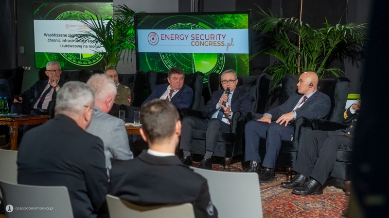 Energy Security Congress. Bezpieczeństwo ponad sporami-GospodarkaMorska.pl