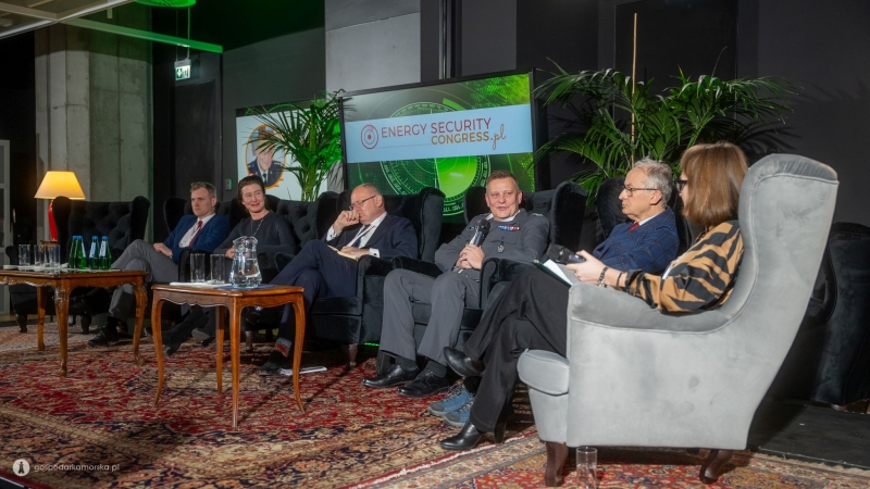 Energy Security Congress. Bezpieczeństwo ponad sporami-GospodarkaMorska.pl