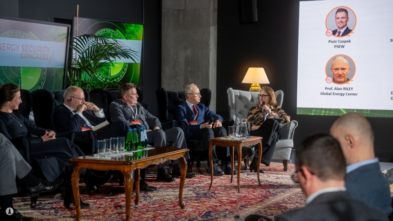 Energy Security Congress. Bezpieczeństwo ponad sporami-GospodarkaMorska.pl