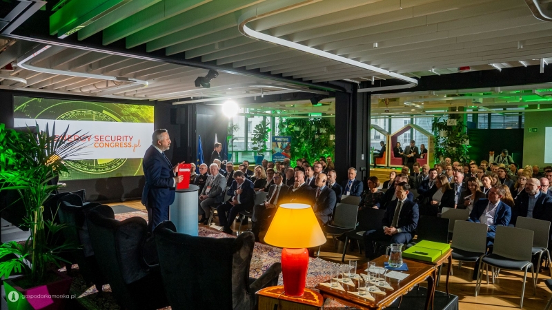 Energy Security Congress. Bezpieczeństwo ponad sporami-GospodarkaMorska.pl