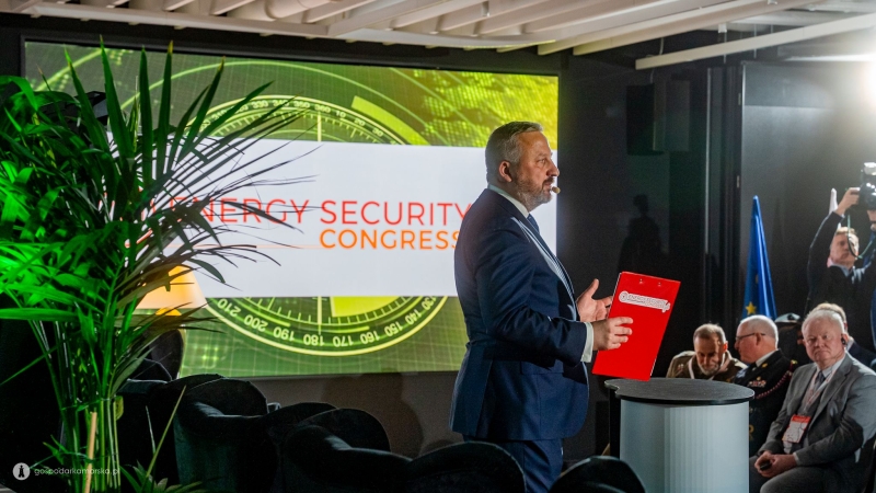 Energy Security Congress. Bezpieczeństwo ponad sporami-GospodarkaMorska.pl