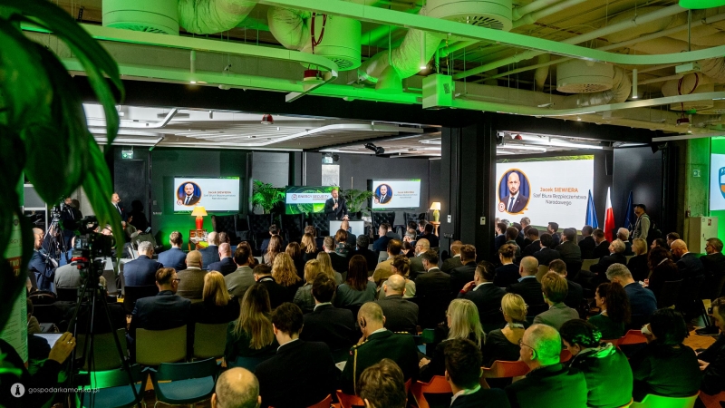 Energy Security Congress. Bezpieczeństwo ponad sporami-GospodarkaMorska.pl