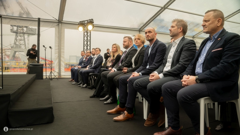 Grupa Przemysłowa Baltic ukończyła konstrukcje stacji elektroenergetycznych dla Baltic Power-GospodarkaMorska.pl