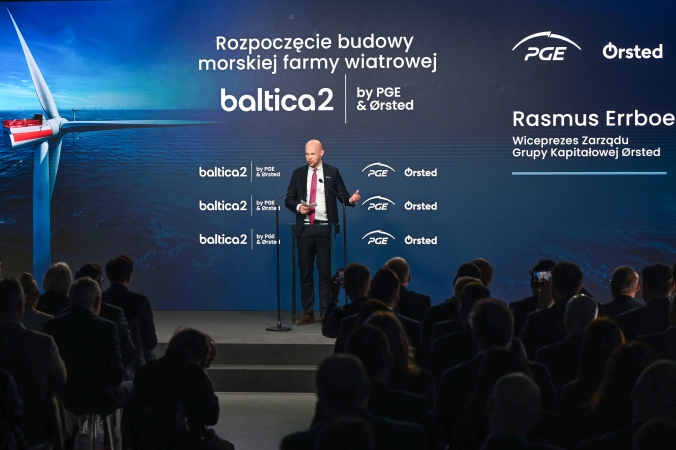 PGE i Ørsted podjęły ostateczną decyzję inwestycyjną dla projektu Baltica 2-GospodarkaMorska.pl
