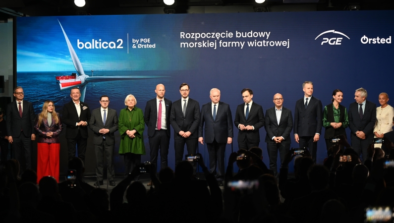 PGE i Ørsted podjęły ostateczną decyzję inwestycyjną dla projektu Baltica 2-GospodarkaMorska.pl