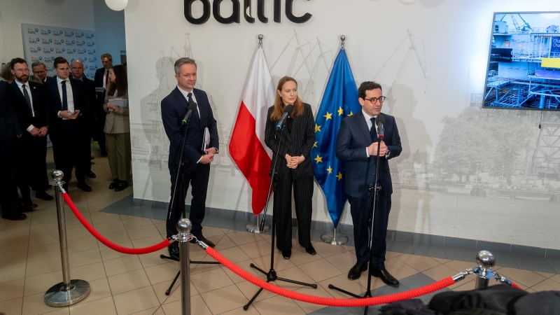 Morska energetyka wiatrowa impulsem do rozwoju europejskiego przemysłu-GospodarkaMorska.pl