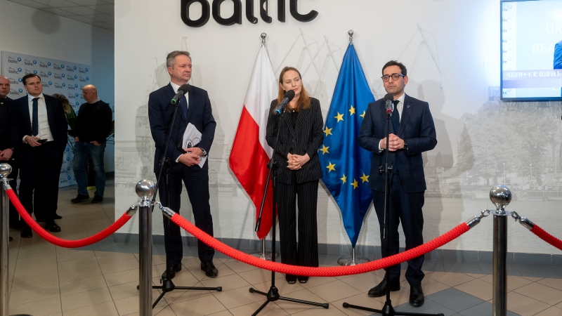 Morska energetyka wiatrowa impulsem do rozwoju europejskiego przemysłu-GospodarkaMorska.pl