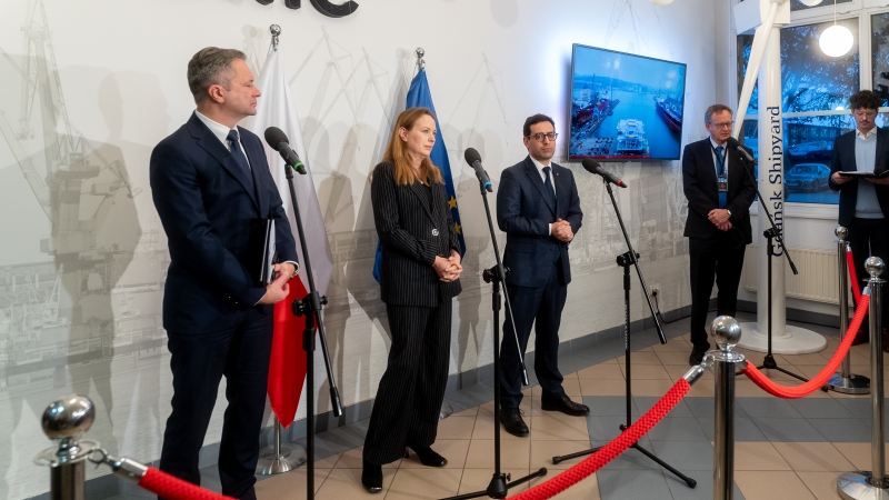 Morska energetyka wiatrowa impulsem do rozwoju europejskiego przemysłu-GospodarkaMorska.pl