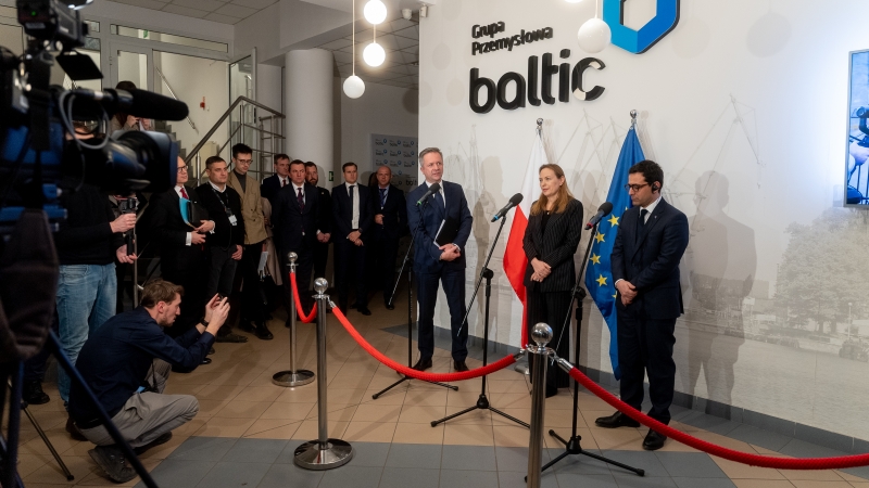 Morska energetyka wiatrowa impulsem do rozwoju europejskiego przemysłu-GospodarkaMorska.pl