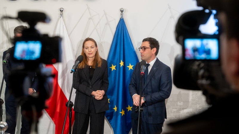 Morska energetyka wiatrowa impulsem do rozwoju europejskiego przemysłu-GospodarkaMorska.pl