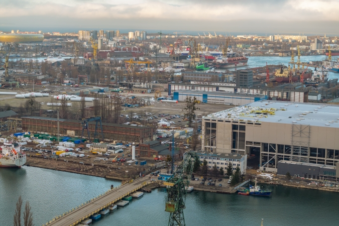 Morska energetyka wiatrowa impulsem do rozwoju europejskiego przemysłu-GospodarkaMorska.pl