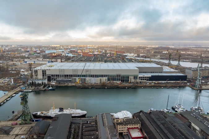 Morska energetyka wiatrowa impulsem do rozwoju europejskiego przemysłu-GospodarkaMorska.pl