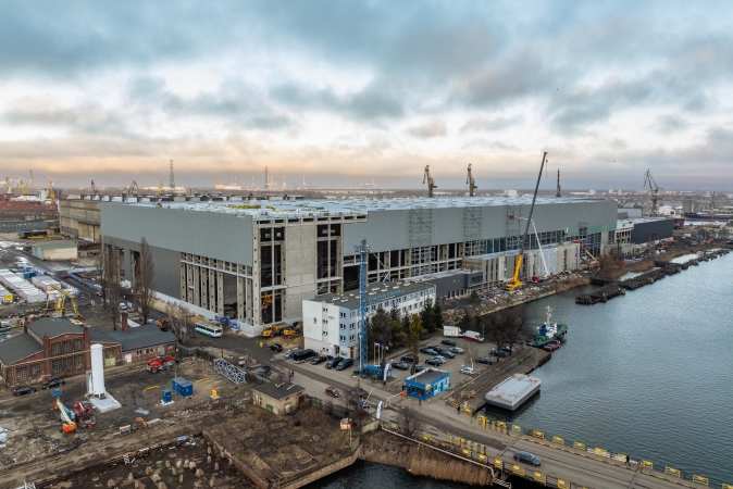 Morska energetyka wiatrowa impulsem do rozwoju europejskiego przemysłu-GospodarkaMorska.pl