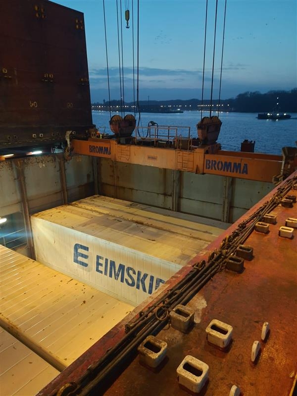 OT Port Świnoujście uruchamia linię kontenerową -GospodarkaMorska.pl