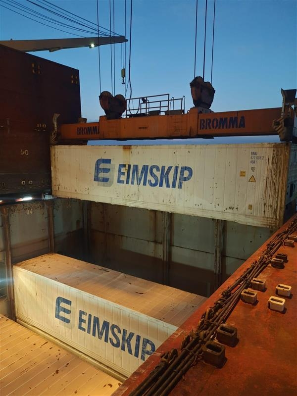 OT Port Świnoujście uruchamia linię kontenerową -GospodarkaMorska.pl