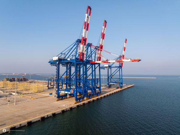 T3 na finiszu. Wielkie otwarcie nowego terminala w Baltic Hub zbliża się wielkimi krokami-GospodarkaMorska.pl