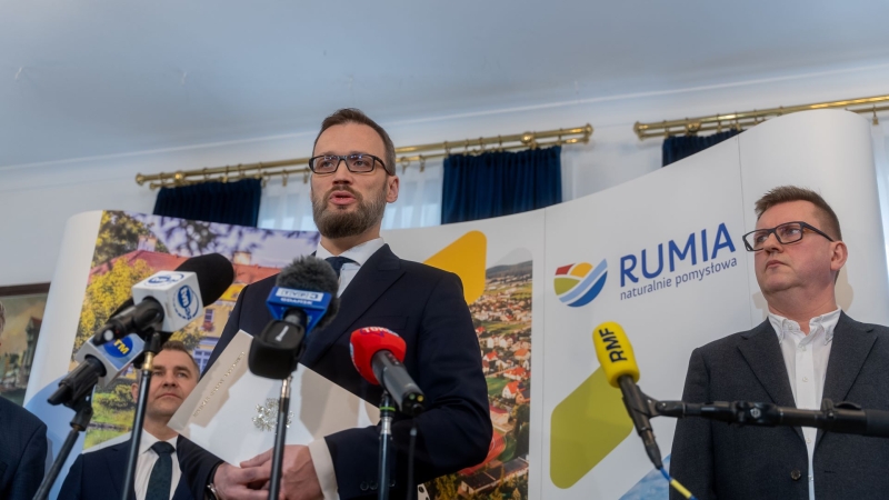 Pakt dla Bezpieczeństwa Polski – Pomorze Środkowe: akcent na Drogę Czerwoną, Estakadę Kwiatkowskiego w Gdyni i Via Pomerania-GospodarkaMorska.pl