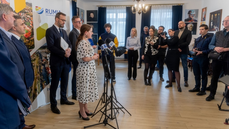 Pakt dla Bezpieczeństwa Polski – Pomorze Środkowe: akcent na Drogę Czerwoną, Estakadę Kwiatkowskiego w Gdyni i Via Pomerania-GospodarkaMorska.pl