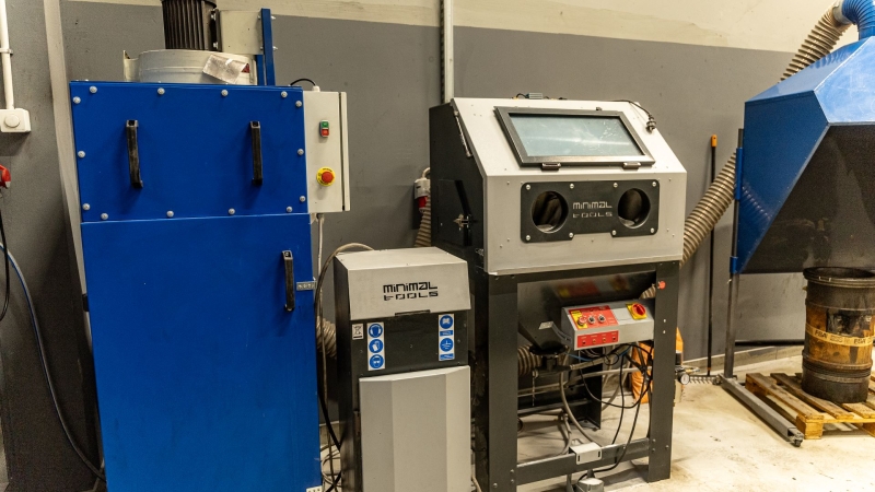 BSS zaprezentował nową halę warsztatowo-serwisową-GospodarkaMorska.pl