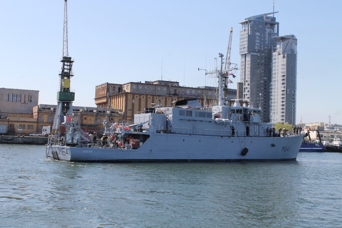 Fot. Jarosław Staluszka-GospodarkaMorska.pl