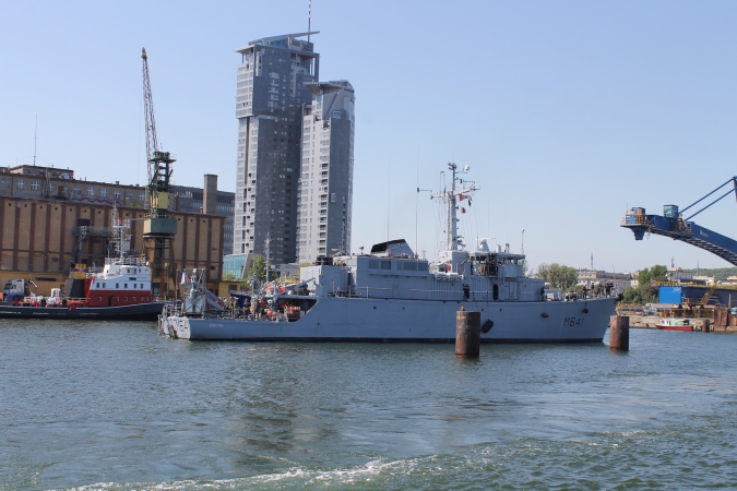 Fot. Jarosław Staluszka-GospodarkaMorska.pl