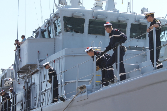 Fot. Jarosław Staluszka-GospodarkaMorska.pl