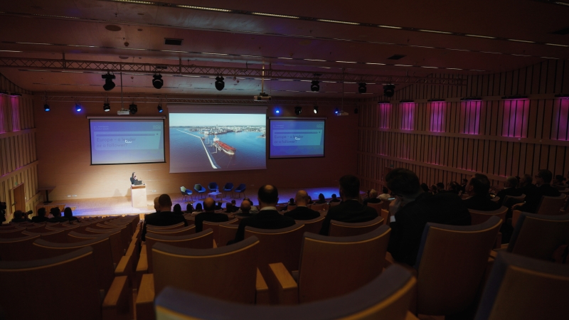 Rola Europy w światowym rynku transportu na tapecie 14. edycji Transport Week-GospodarkaMorska.pl