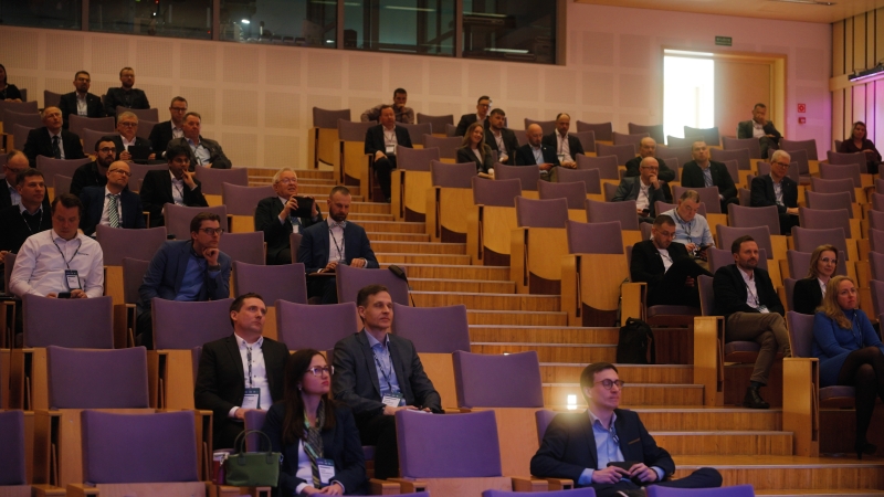 Rola Europy w światowym rynku transportu na tapecie 14. edycji Transport Week-GospodarkaMorska.pl