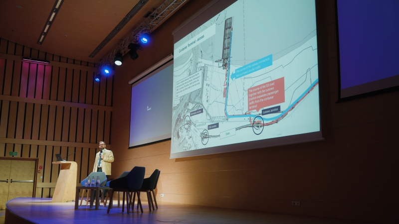 Rola Europy w światowym rynku transportu na tapecie 14. edycji Transport Week-GospodarkaMorska.pl