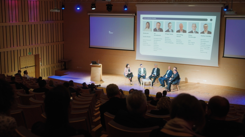 Rola Europy w światowym rynku transportu na tapecie 14. edycji Transport Week-GospodarkaMorska.pl